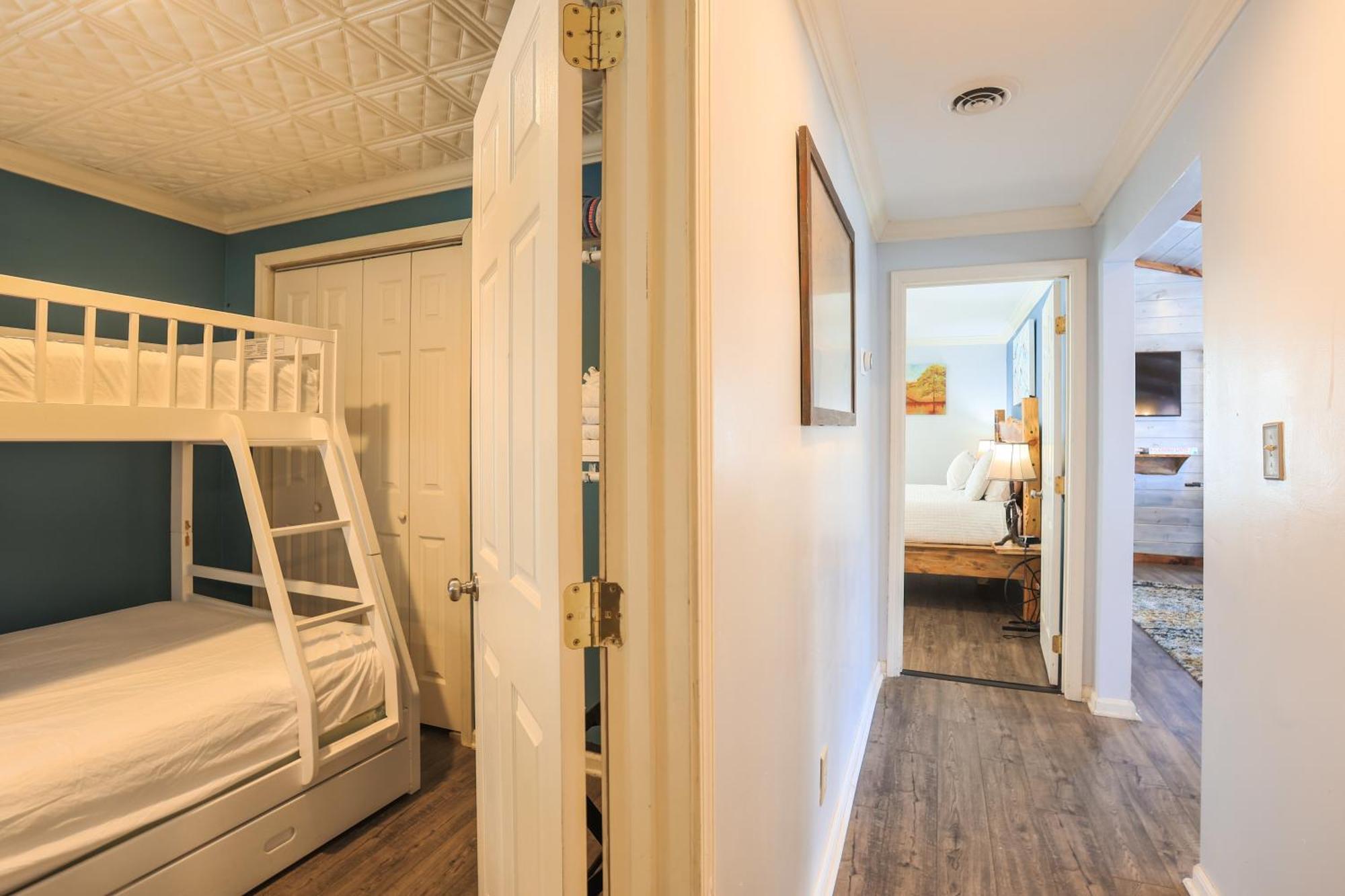 Relaxing 3Br Cottage 1 Mile To Main St Attractions Views Gatlinburg Zewnętrze zdjęcie