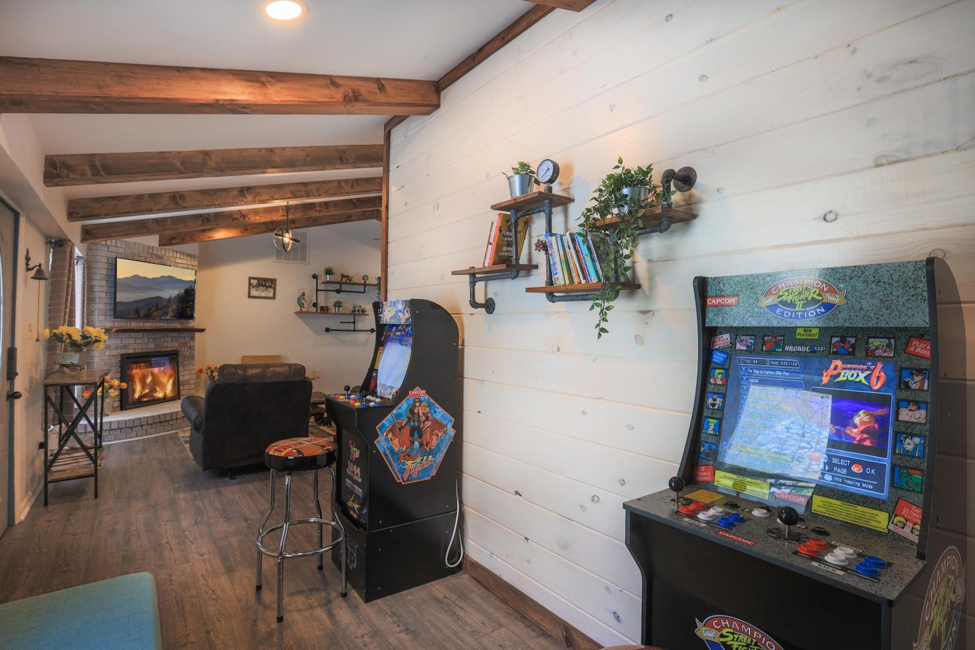 Relaxing 3Br Cottage 1 Mile To Main St Attractions Views Gatlinburg Zewnętrze zdjęcie