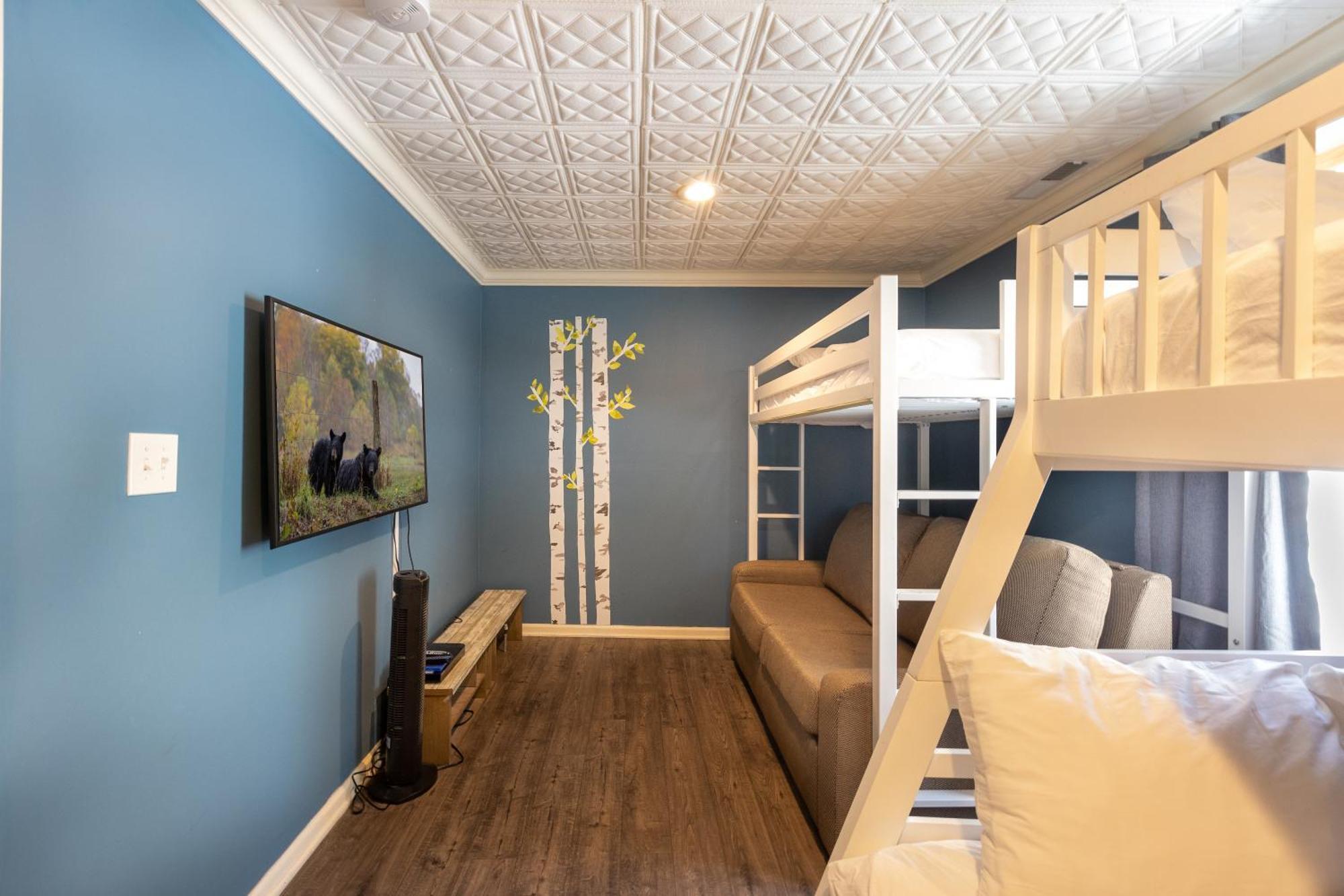 Relaxing 3Br Cottage 1 Mile To Main St Attractions Views Gatlinburg Zewnętrze zdjęcie