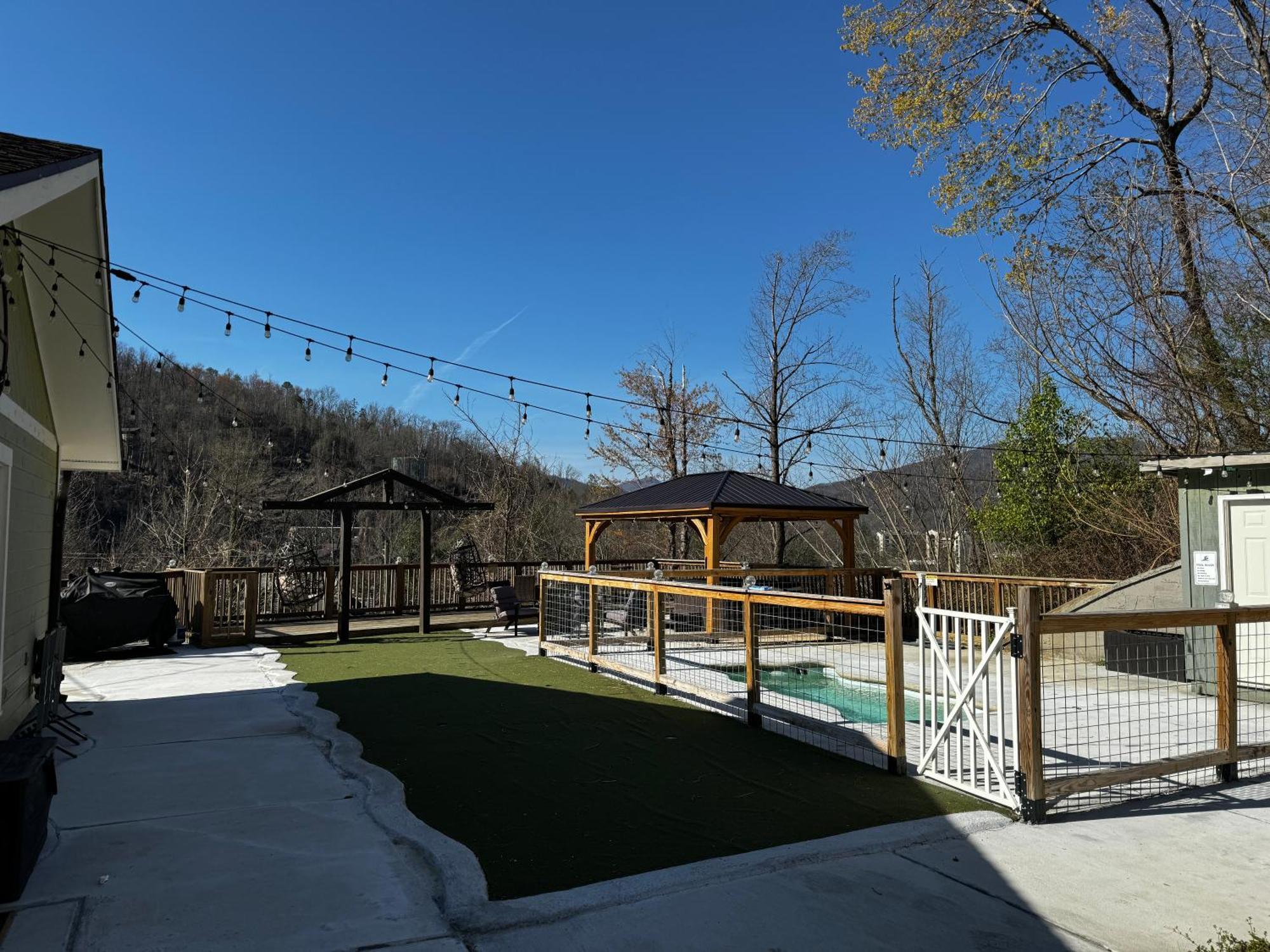 Relaxing 3Br Cottage 1 Mile To Main St Attractions Views Gatlinburg Zewnętrze zdjęcie